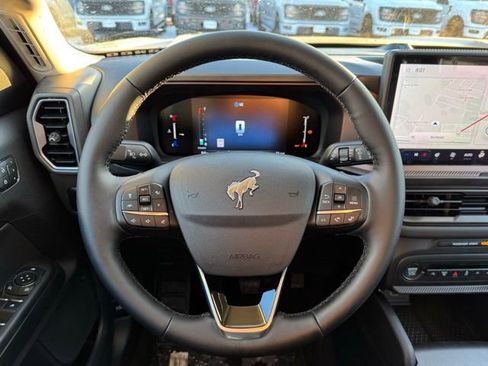 New 2026 Ford Bronco Sport Outer Banks w/ Outer Banks Tech Package+ image 27