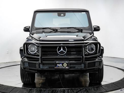 Used 2022 Mercedes-Benz G 550 image 27