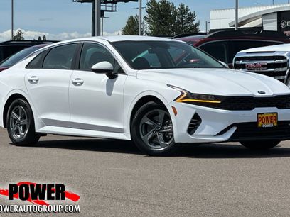Used 2021 Kia K5 LXS