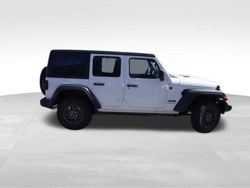 New 2025 Jeep Wrangler Sport S image 2