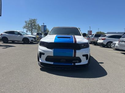 Used 2021 Dodge Durango SRT Hellcat w/ Premium Interior Group