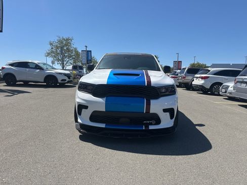 Used 2021 Dodge Durango SRT Hellcat w/ Premium Interior Group AWD/4WD image 1
