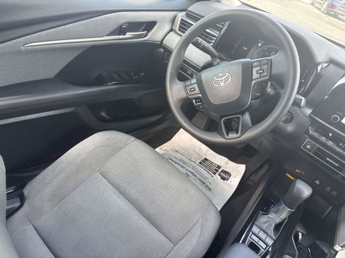 Certified 2025 Toyota Camry LE FWD image 15