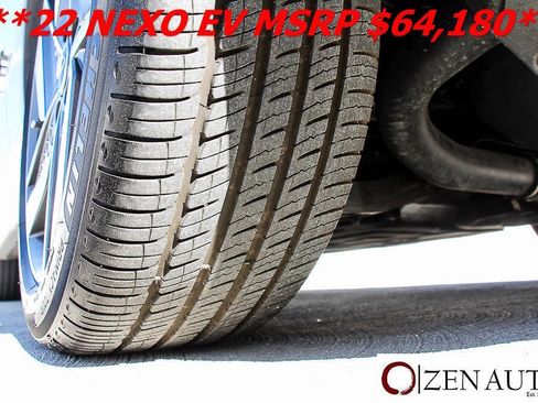 Used 2022 Hyundai Nexo Limited image 55