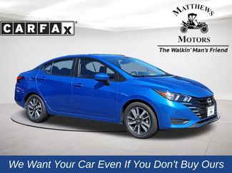 Used 2023 Nissan Versa SV 360° Tour