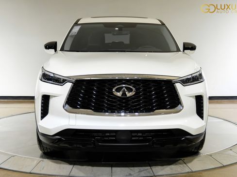 Used 2025 INFINITI QX60 Pure FWD image 7