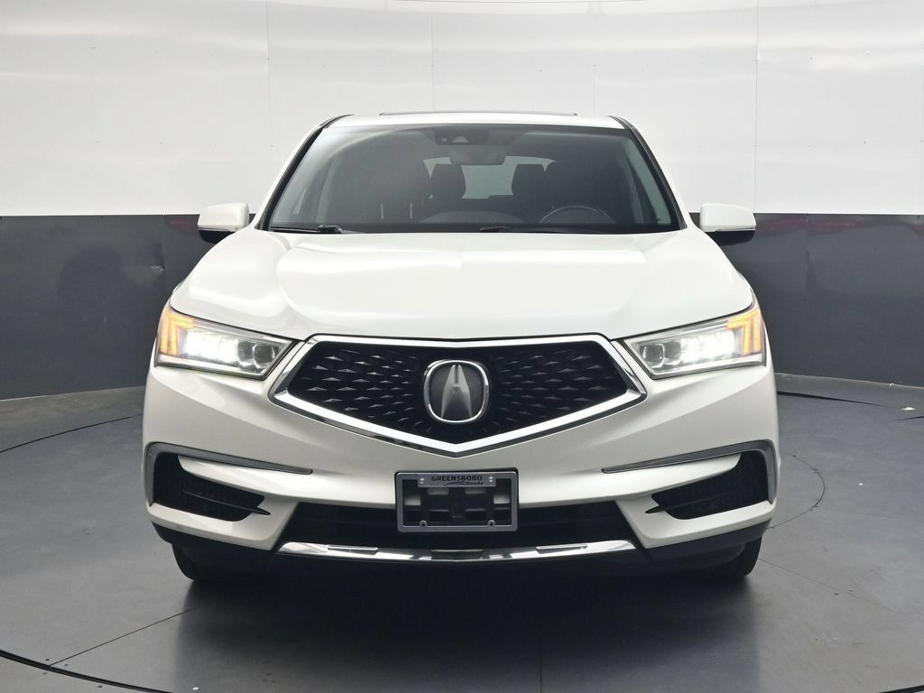 Used 2019 Acura MDX w/ Technology Package AWD/4WD image 9