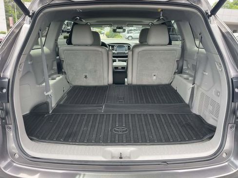 Used 2017 Toyota Highlander XLE FWD image 8