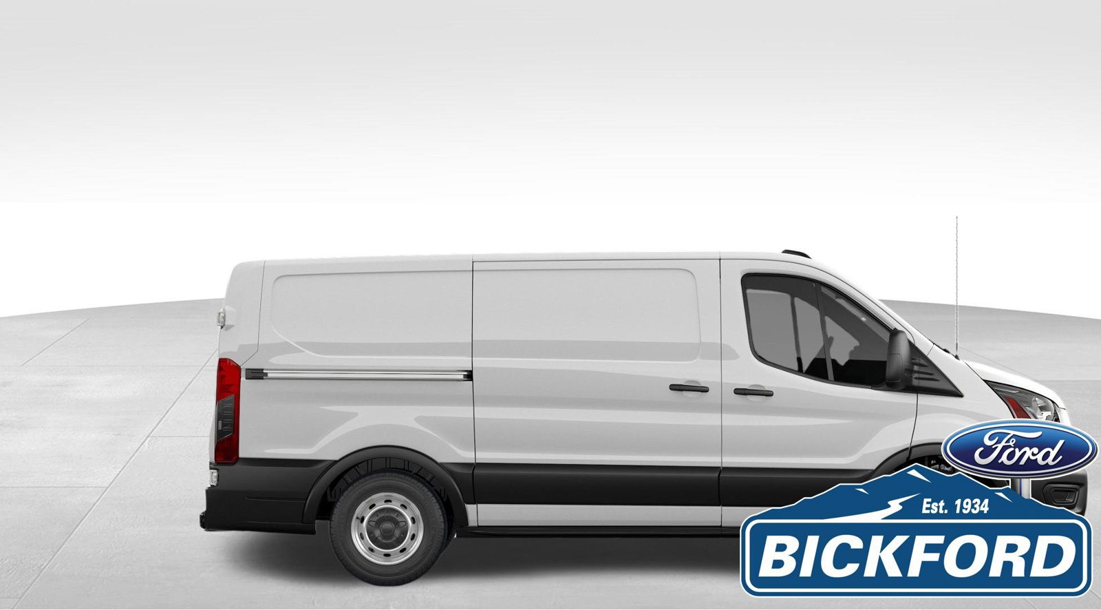 New 2027 Ford Transit 250 Low Roof w/ Load Area Protection Package RWD image 5