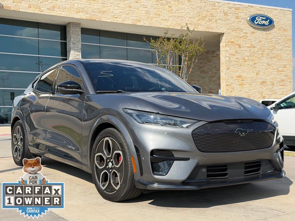 Used 2023 Ford Mustang Mach-E GT AWD/4WD image 18