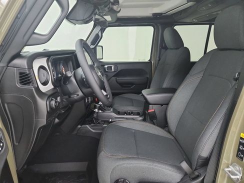 New 2026 Jeep Wrangler Unlimited Sport AWD/4WD image 19