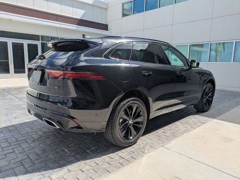 New 2026 Jaguar F-PACE R-Dynamic S AWD/4WD image 5
