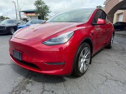 Used 2020 Tesla Model Y Long Range