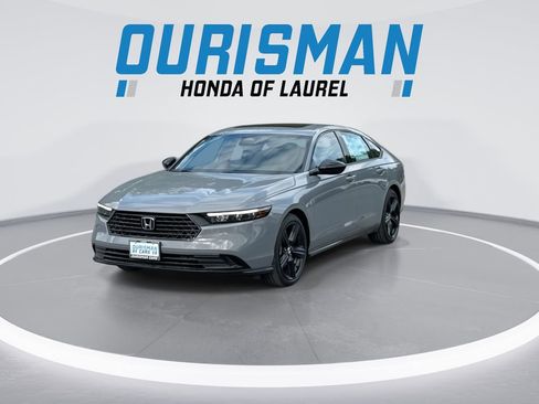 New 2026 Honda Accord Touring image 4