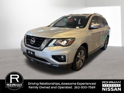 Used 2017 Nissan Pathfinder SL w/ SL Premium Package