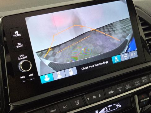 New 2026 Honda Odyssey Touring image 6