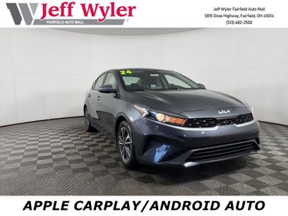 Used 2024 Kia Forte LXS w/ LXS Technology Package