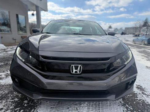 Used 2020 Honda Civic Sport image 4