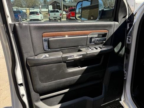 Used 2018 RAM 2500 Laramie AWD/4WD image 12