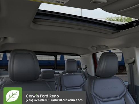 New 2026 Ford Maverick Lariat w/ Black Appearance Package AWD/4WD image 13