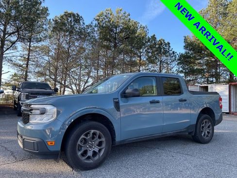 Used 2022 Ford Maverick XLT image 5