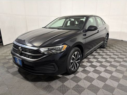 Used 2024 Volkswagen Jetta S FWD image 4