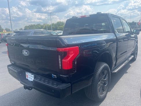 New 2025 Ford F150 Lightning Flash image 5