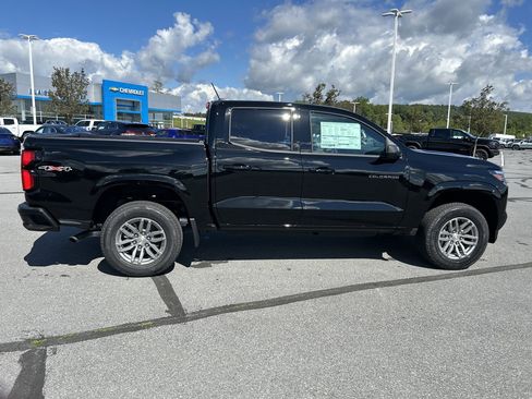 New 2026 Chevrolet Colorado LT w/ LT Convenience Package image 8