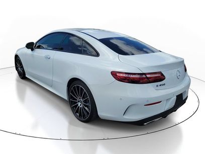 Used 2023 Mercedes-Benz E 450 Coupe