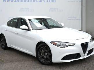 Used 2017 Alfa Romeo Giulia AWD video 1