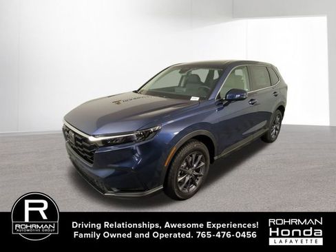 New 2026 Honda CR-V EX-L image 10