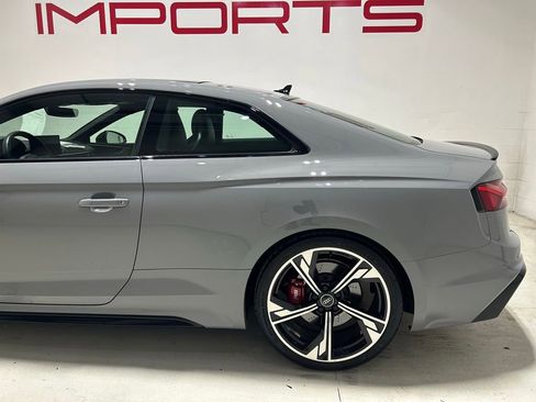 Used 2022 Audi RS 5 AWD/4WD image 4