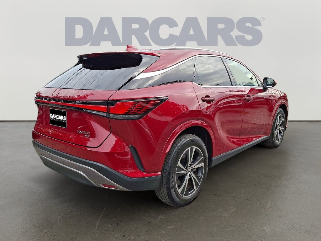 Used 2026 Lexus RX 350 Premium AWD/4WD image 7