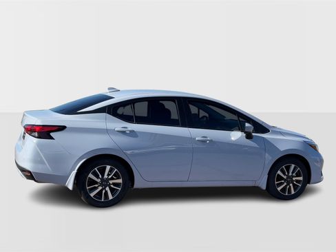 New 2025 Nissan Versa SV w/ Trunk Package image 7