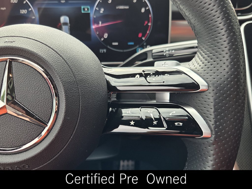 Certified 2023 Mercedes-Benz C 300 4MATIC Sedan image 27