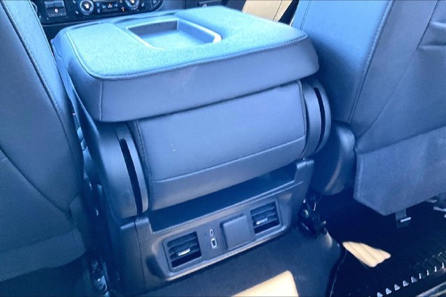 Used 2026 Chevrolet Silverado 2500 LTZ AWD/4WD image 11