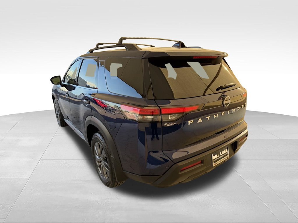 Used 2024 Nissan Pathfinder SV AWD/4WD image 9