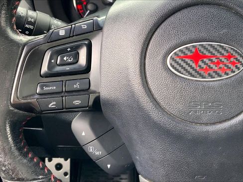 Used 2017 Subaru WRX Limited w/ Popular Package #1 image 24
