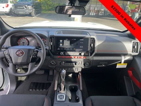New 2026 Nissan Frontier PRO-4X w/ Pro-4x Convenience Package image 20