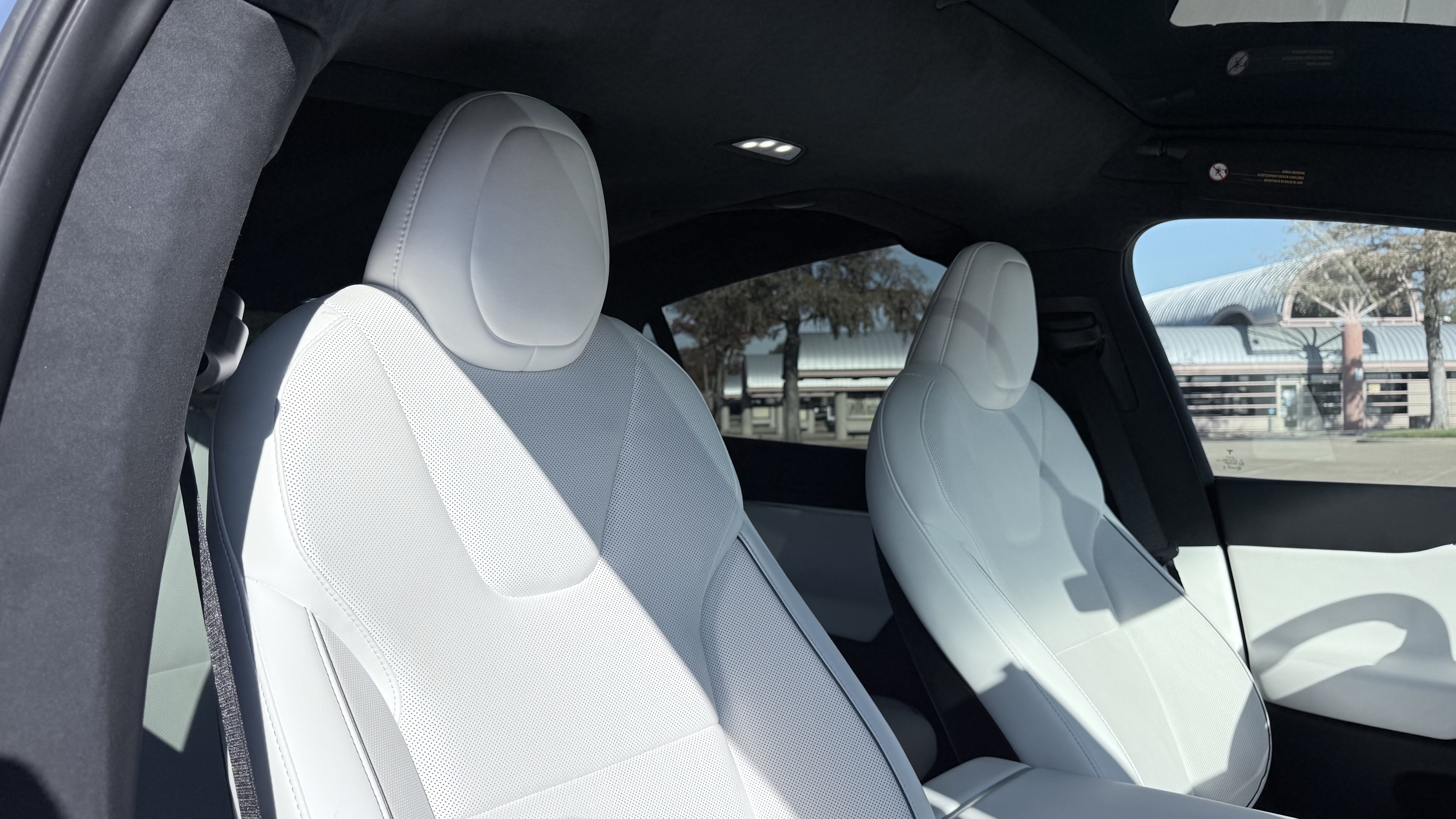 Used 2024 Tesla Model X Plaid AWD/4WD image 50