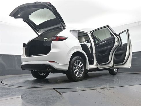Certified 2025 MAZDA CX-5 AWD 2.5 S w/ Preferred Package image 51