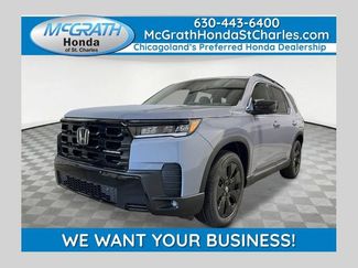 New 2026 Honda Pilot Black Edition video 1
