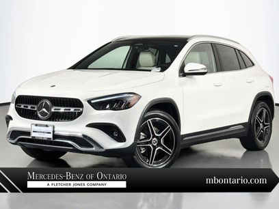 Certified 2026 Mercedes-Benz GLA 250