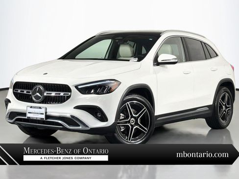 Certified 2026 Mercedes-Benz GLA 250 image 1