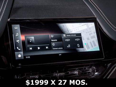 Used 2025 Aston Martin DBX 707 image 26