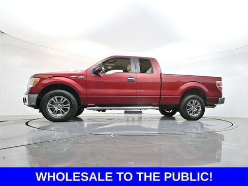 Used 2013 Ford F150 XLT w/ XLT Chrome Pkg RWD image 44