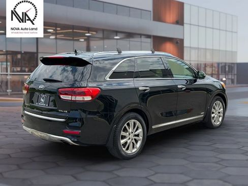 Used 2017 Kia Sorento SX AWD/4WD image 10