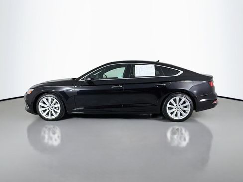 Used 2018 Audi A5 2.0T Premium AWD/4WD image 4