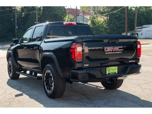 New 2026 GMC Canyon AT4 w/ Technology Plus Package AWD/4WD image 6