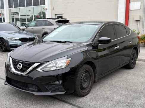 Used 2018 Nissan Sentra S w/ Protection Package FWD image 5